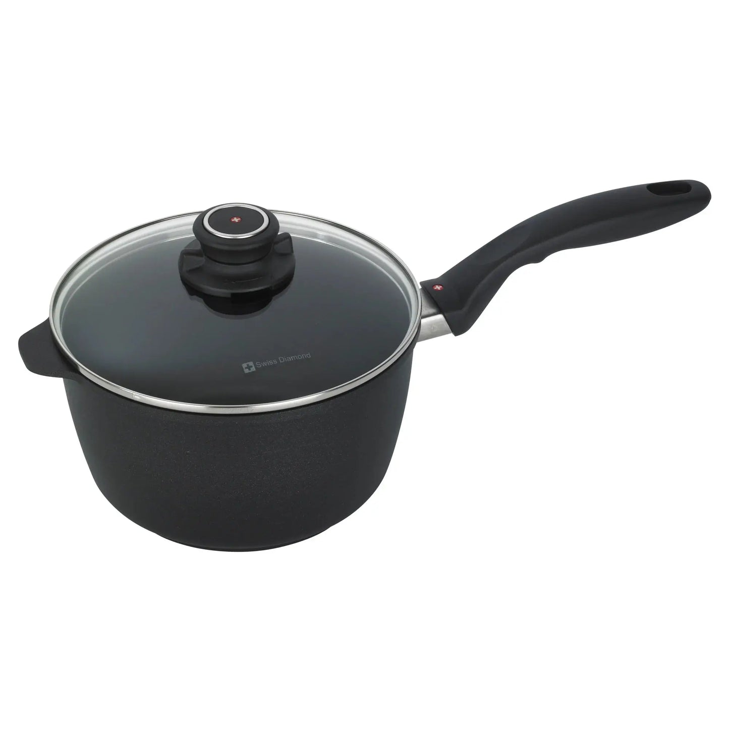 Swiss Diamond XD 3.2 qt Sauce Pan with Lid SWISS DIAMOND