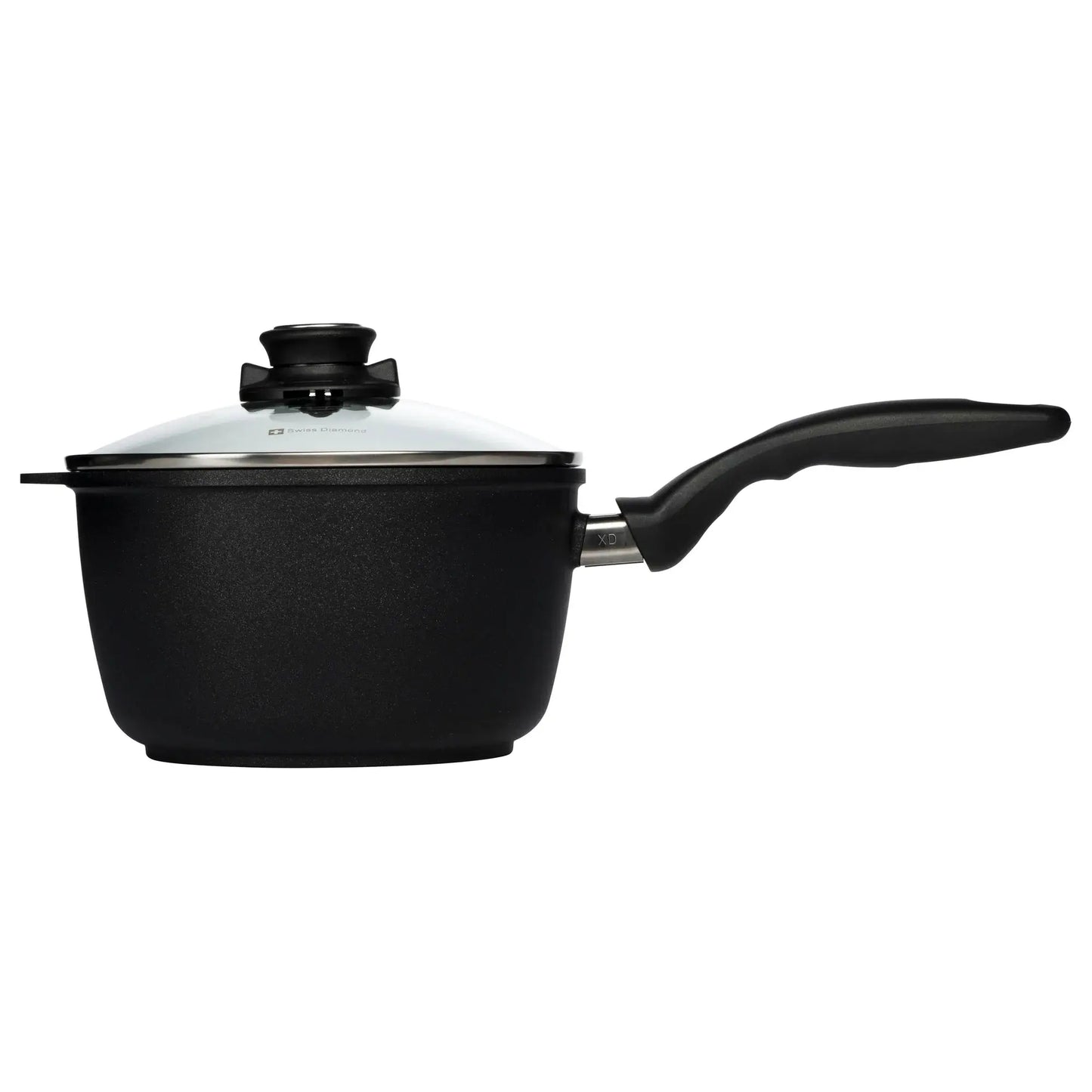 Swiss Diamond XD 3.2 qt Sauce Pan with Lid SWISS DIAMOND