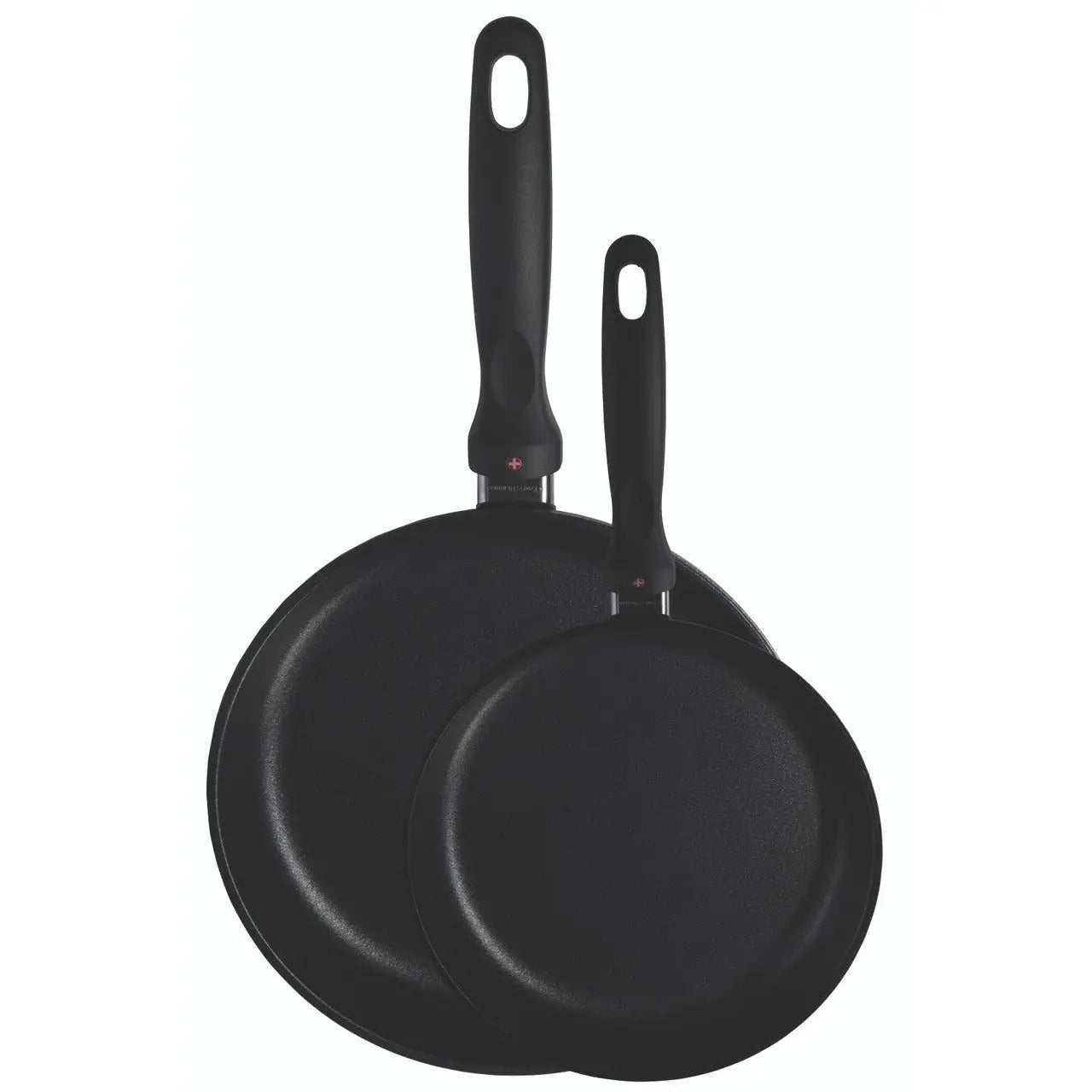 Swiss Diamond XD 8" & 10" Nonstick 2-Piece Set - Fry Pan Duo SWISS DIAMOND