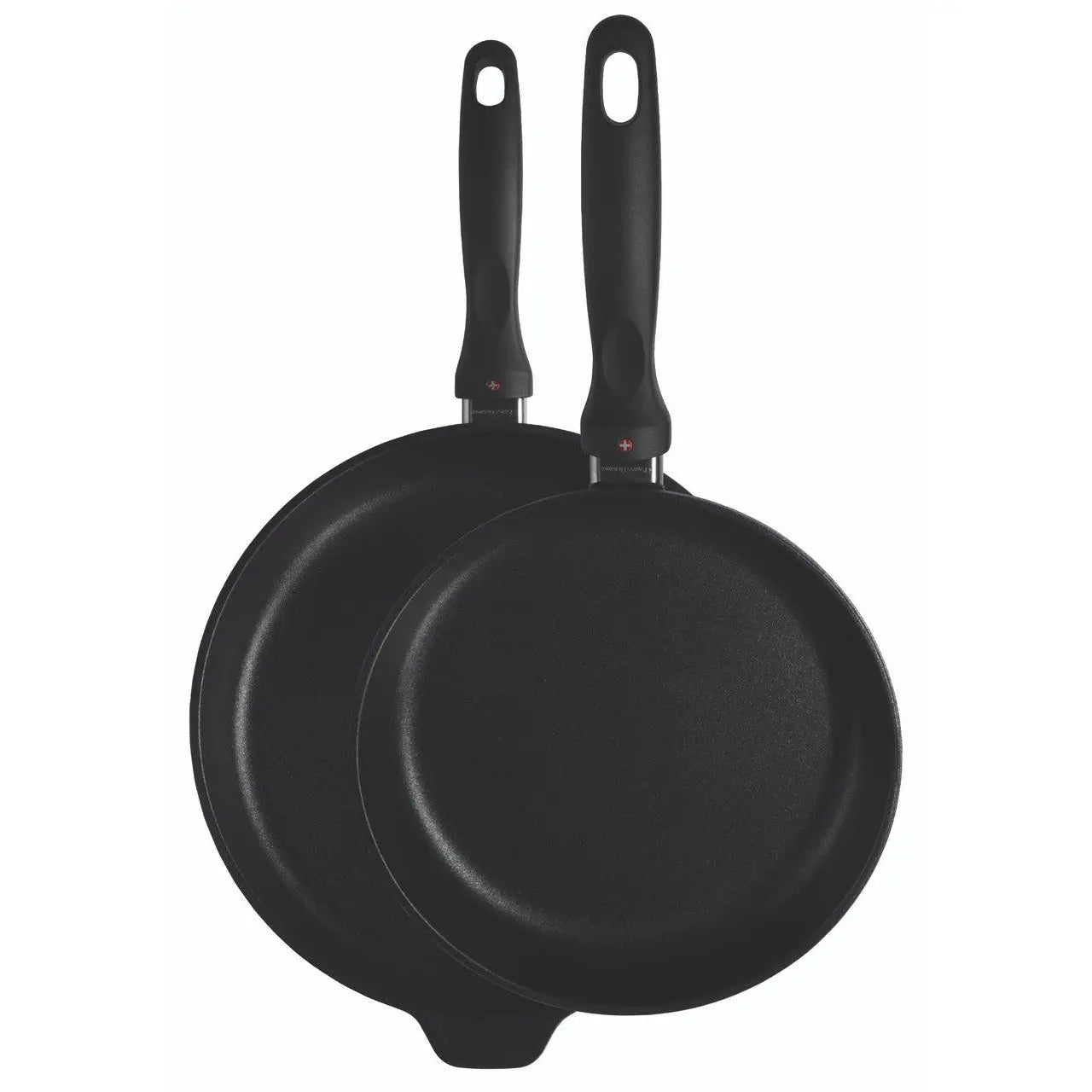 Swiss Diamond XD 9.5" & 11" Nonstick 2-Piece Set - Fry Pan Duo SWISS DIAMOND