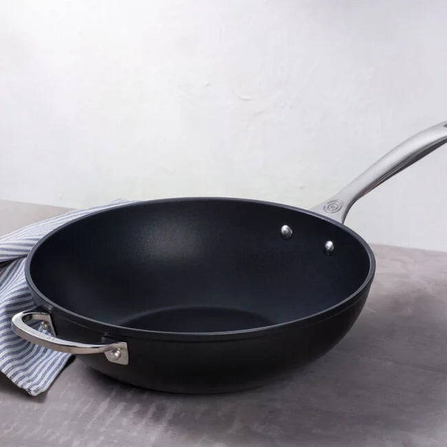 Le Creuset Toughened Non-Stick 11 Deep Fry Pan
