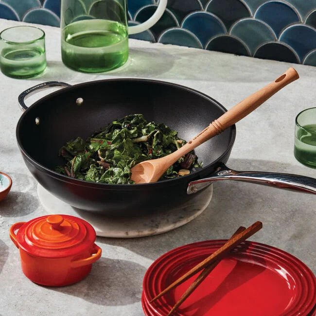 Le Creuset Toughened Non-Stick 11 Deep Fry Pan