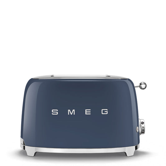 Copy of Smeg 50's Retro Style 2 Slice Toaster Electric Browns Kitchen