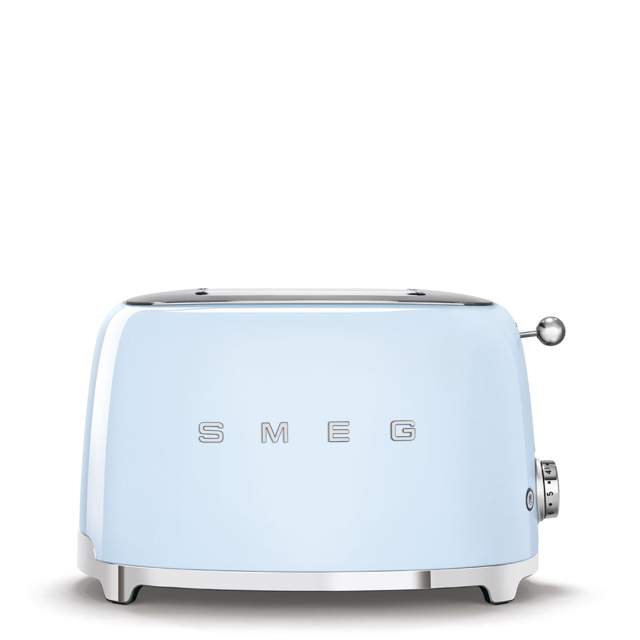 Copy of Smeg 50's Retro Style 2 Slice Toaster Electric Browns Kitchen