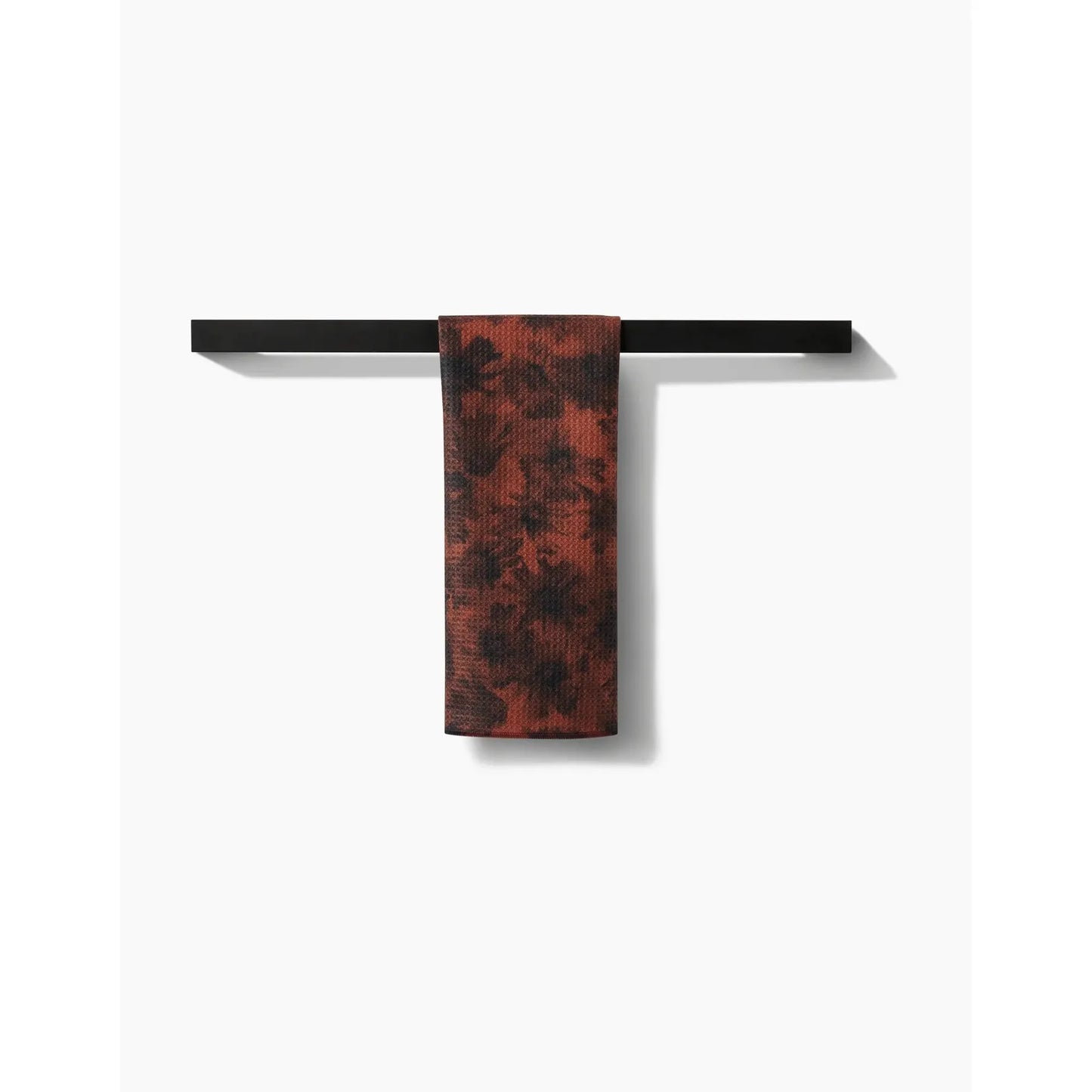 Autumn Pairie Geometry Tea Towel