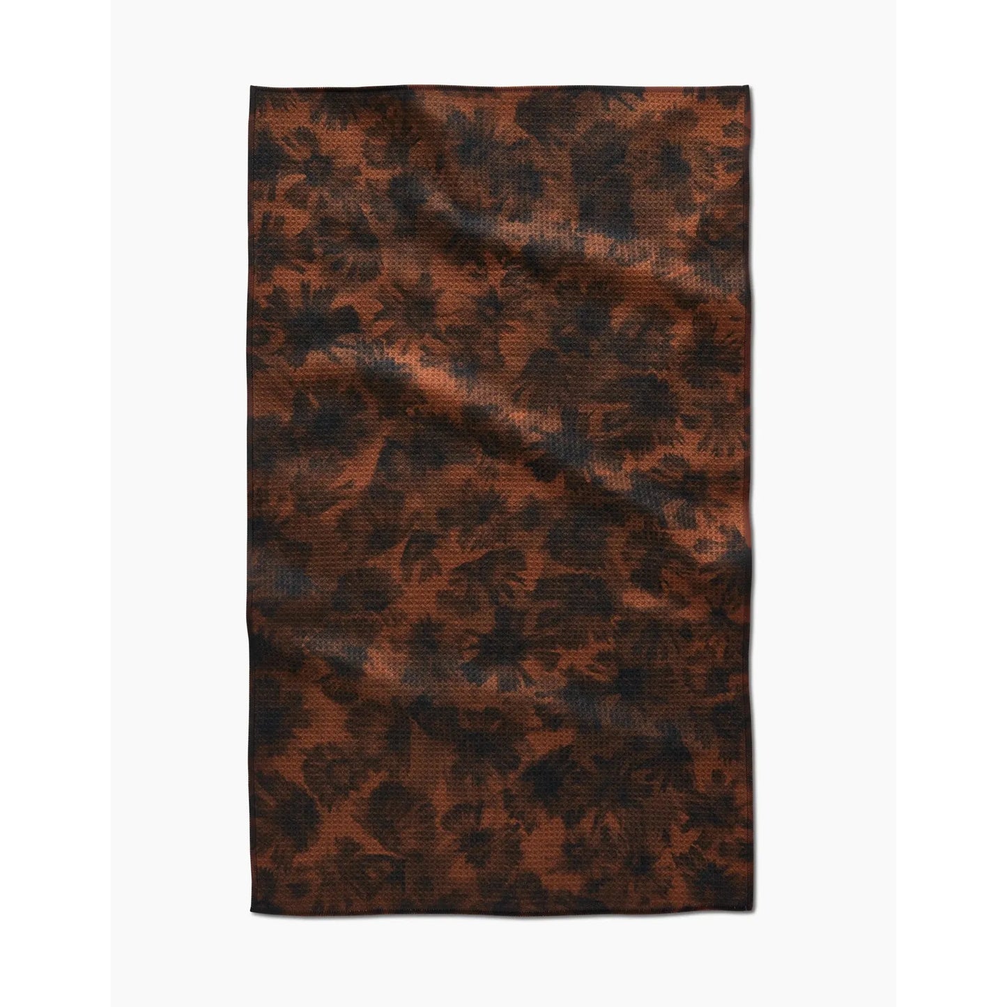 Autumn Pairie Geometry Tea Towel