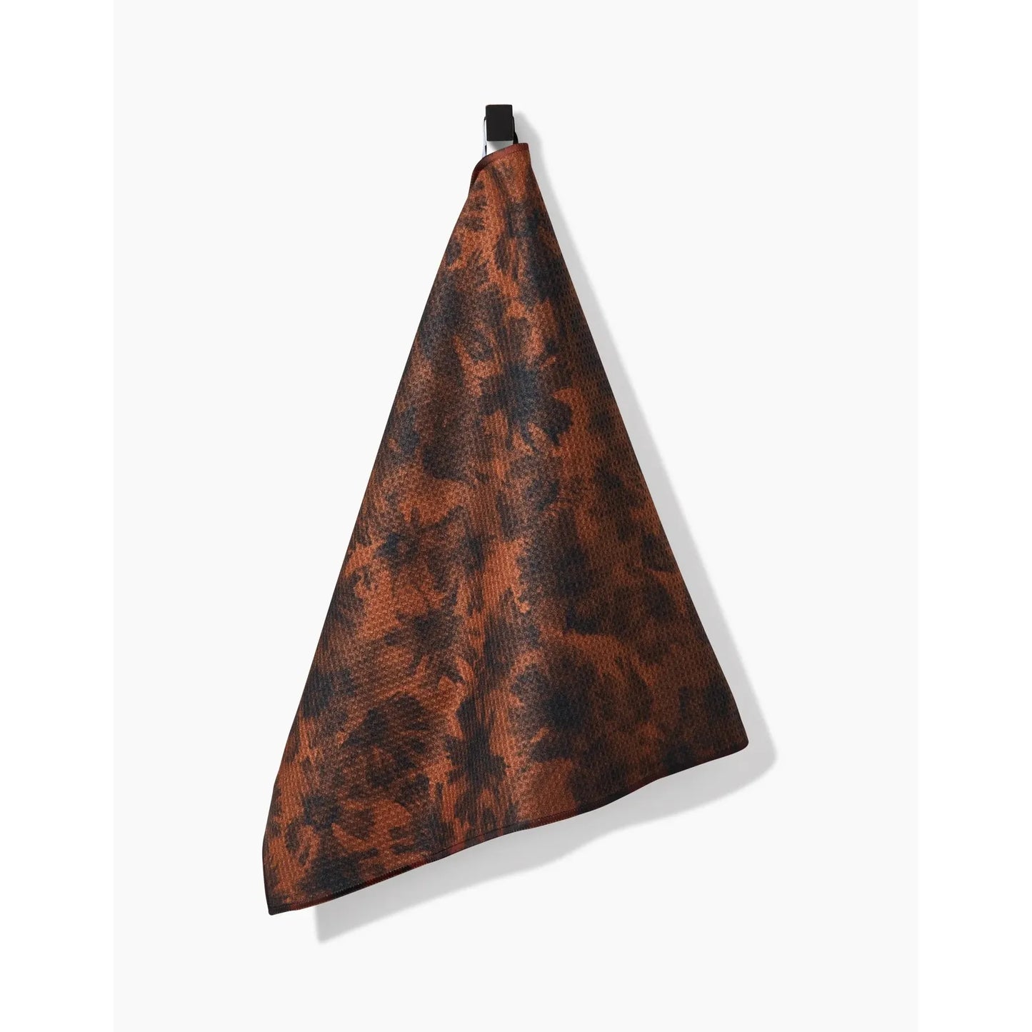 Autumn Pairie Geometry Tea Towel