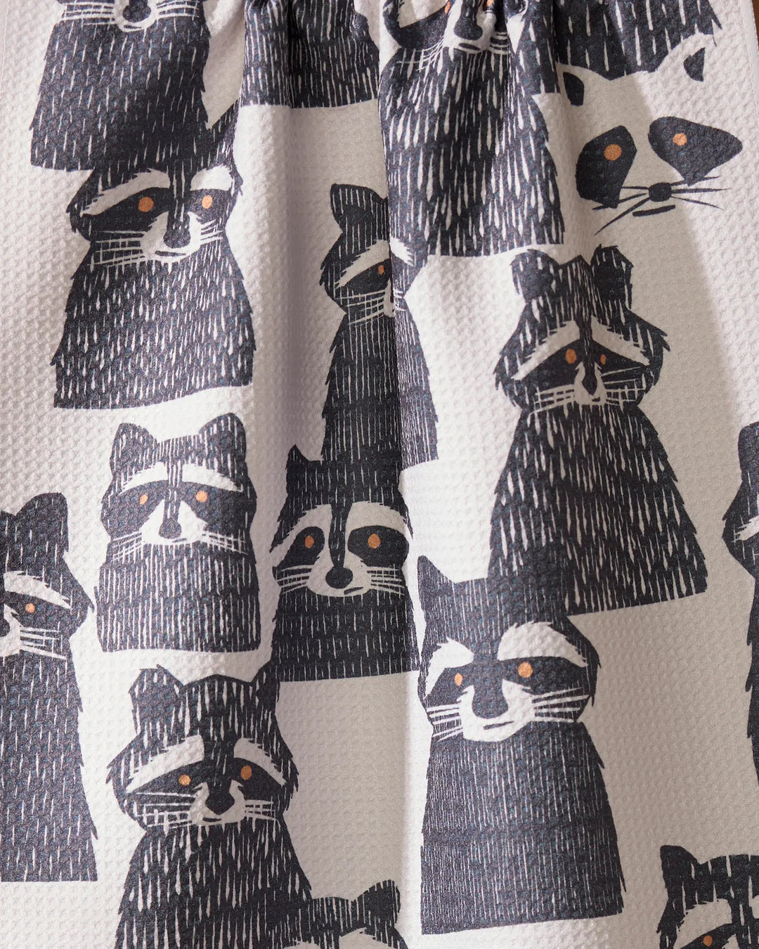 Banditbunch Geometry Tea Towel