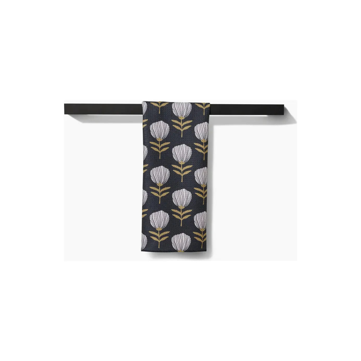 Blomma Geometry Tea Towel