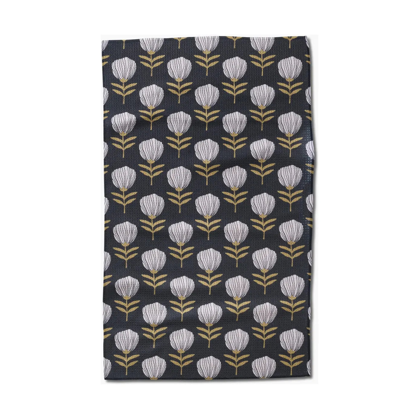 Blomma Geometry Tea Towel