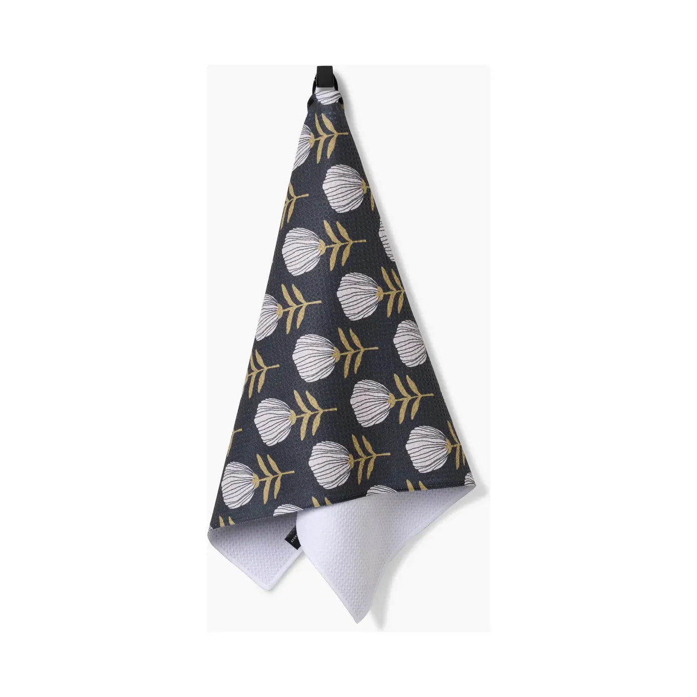 Blomma Geometry Tea Towel