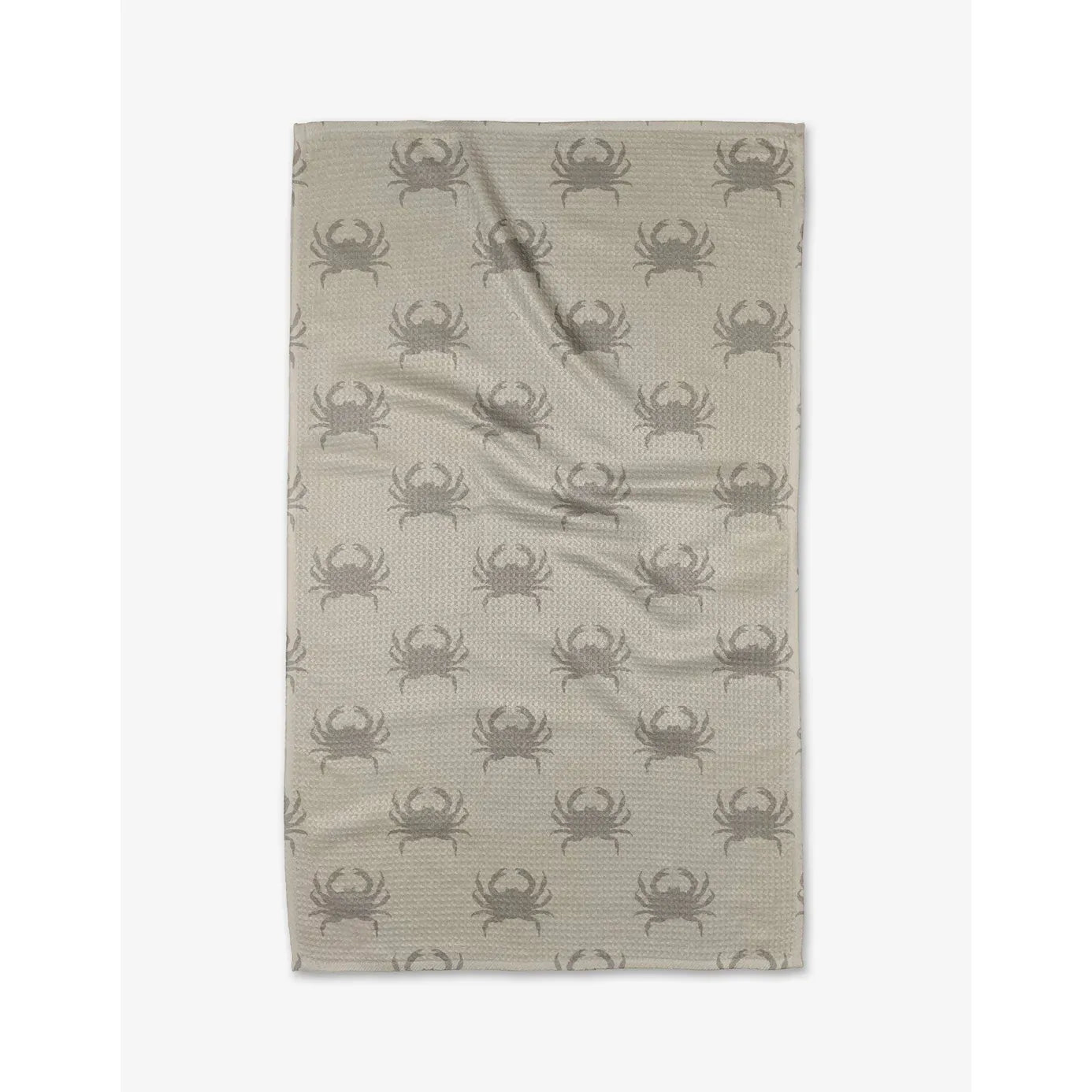 Dungeness Days Geometry Tea Towel