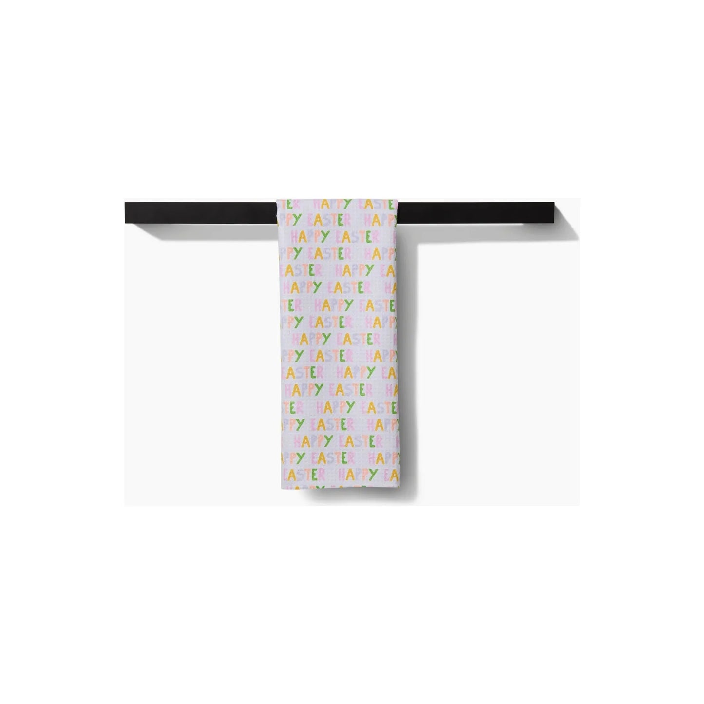 Easter Cheer Geometry Tea Towel