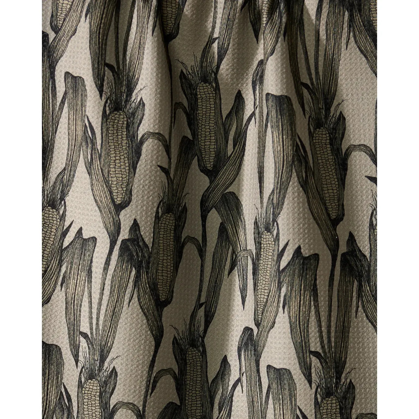 Husk Geometry Tea Towel