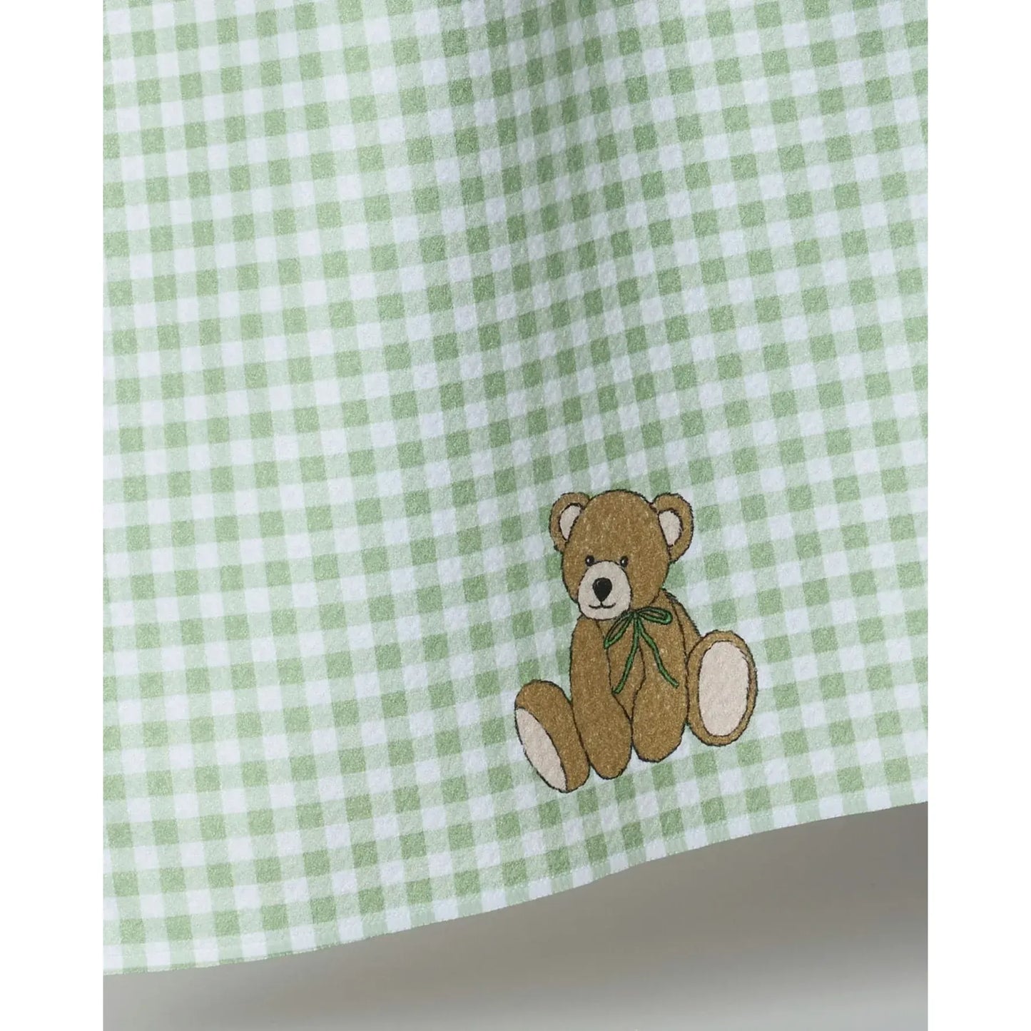Lucky Bear Geometry Kitchen Tea Towel