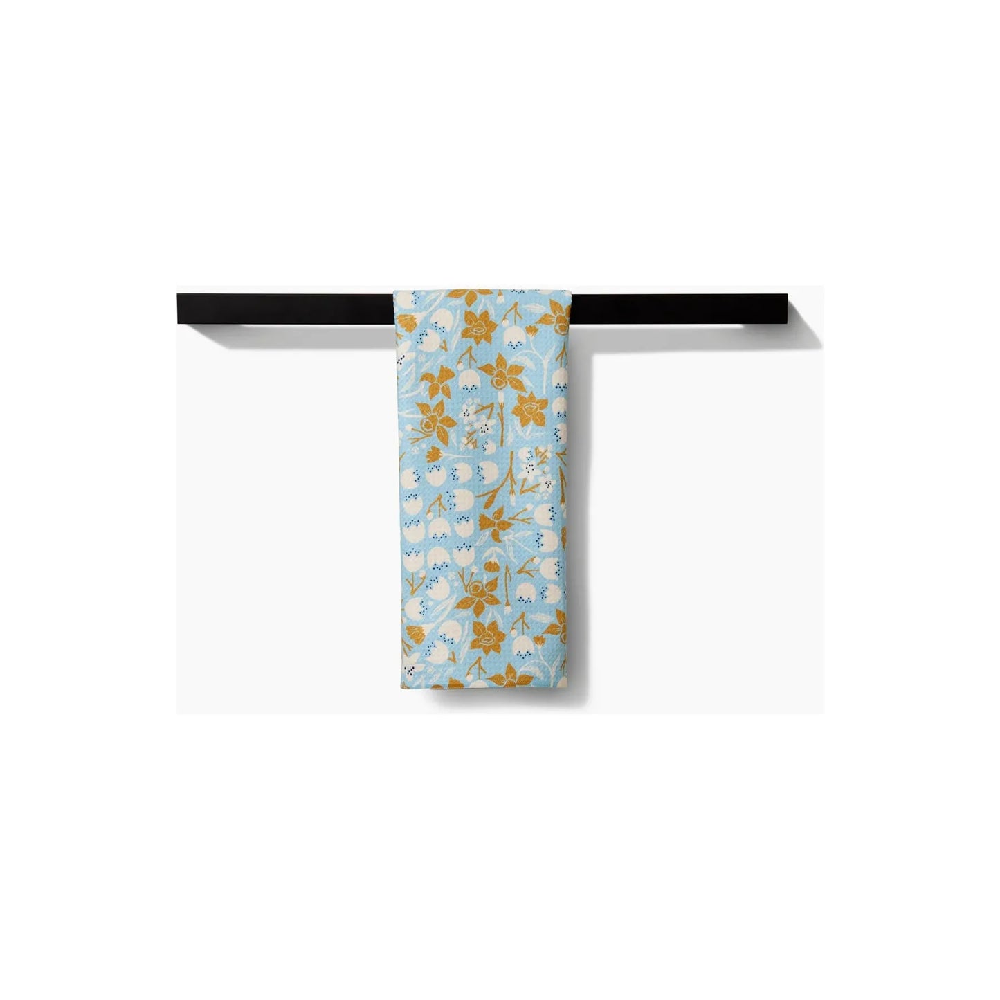 March Geometry Tea Towel
