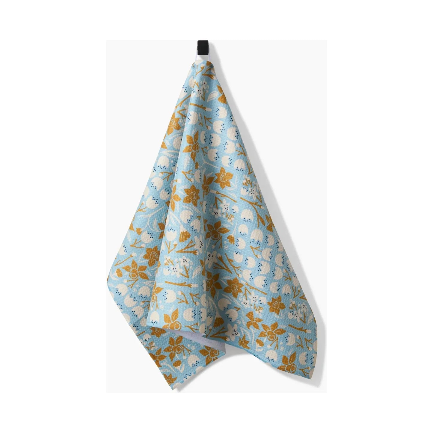 March Geometry Tea Towel
