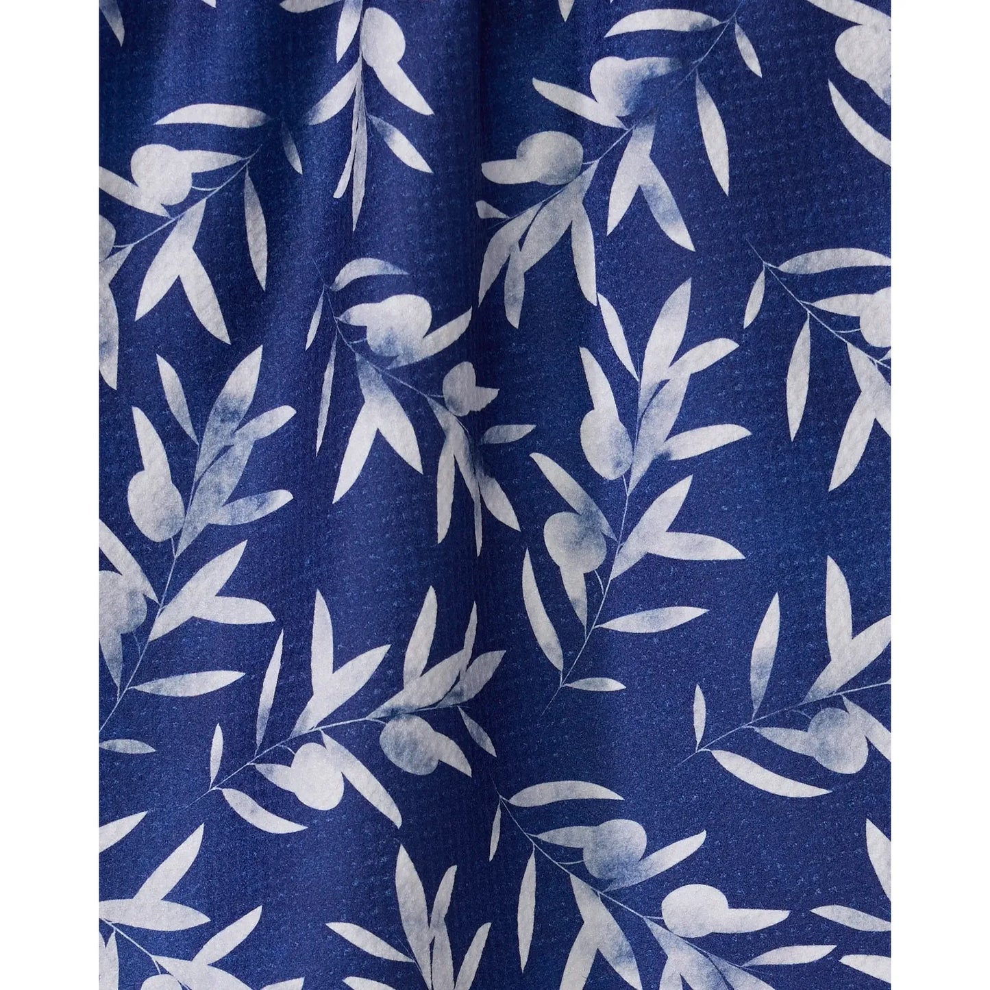 Olive Branch Geometry Tea Towel