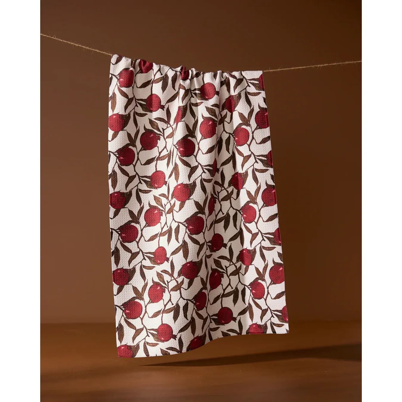Rind Geometry Tea Towel