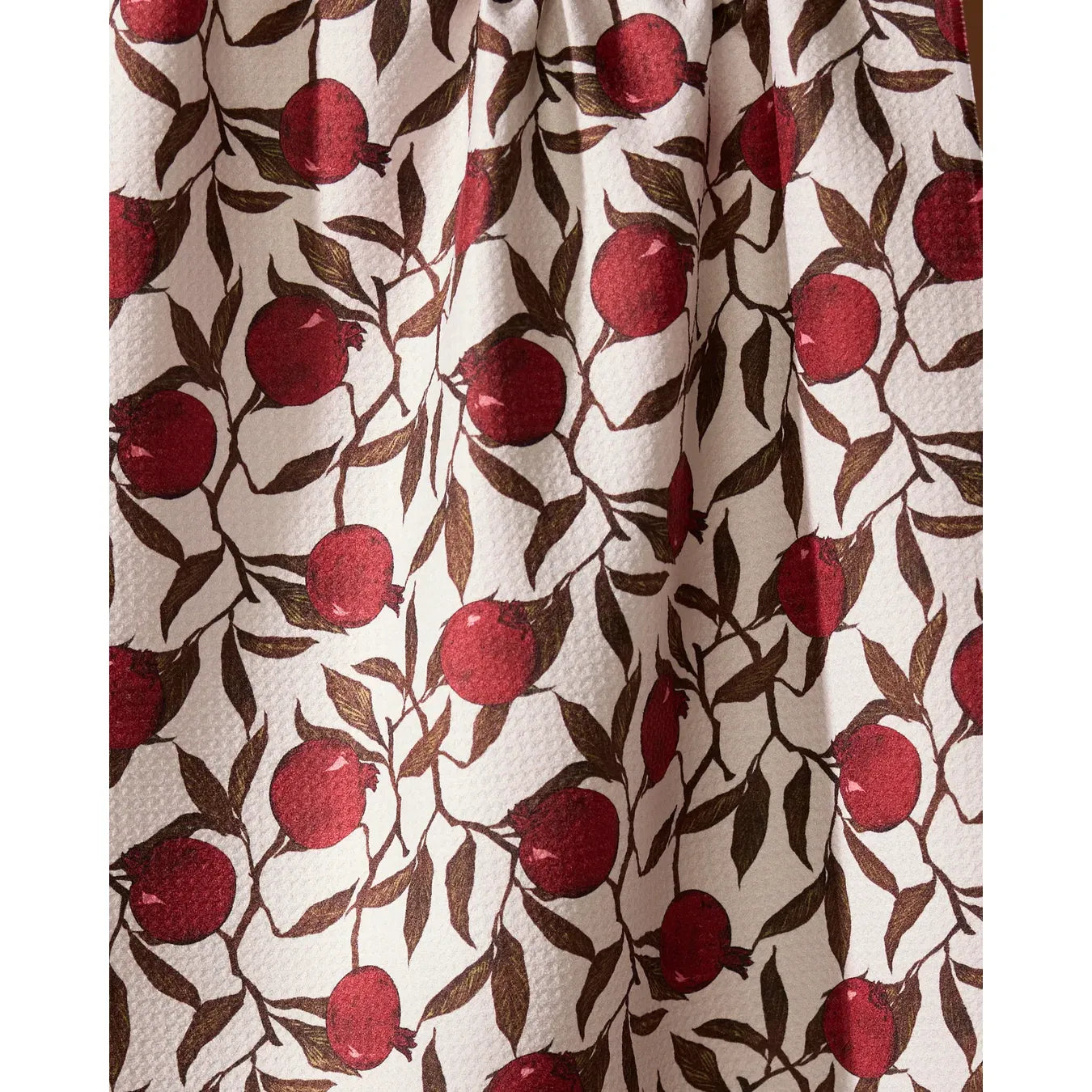 Rind Geometry Tea Towel