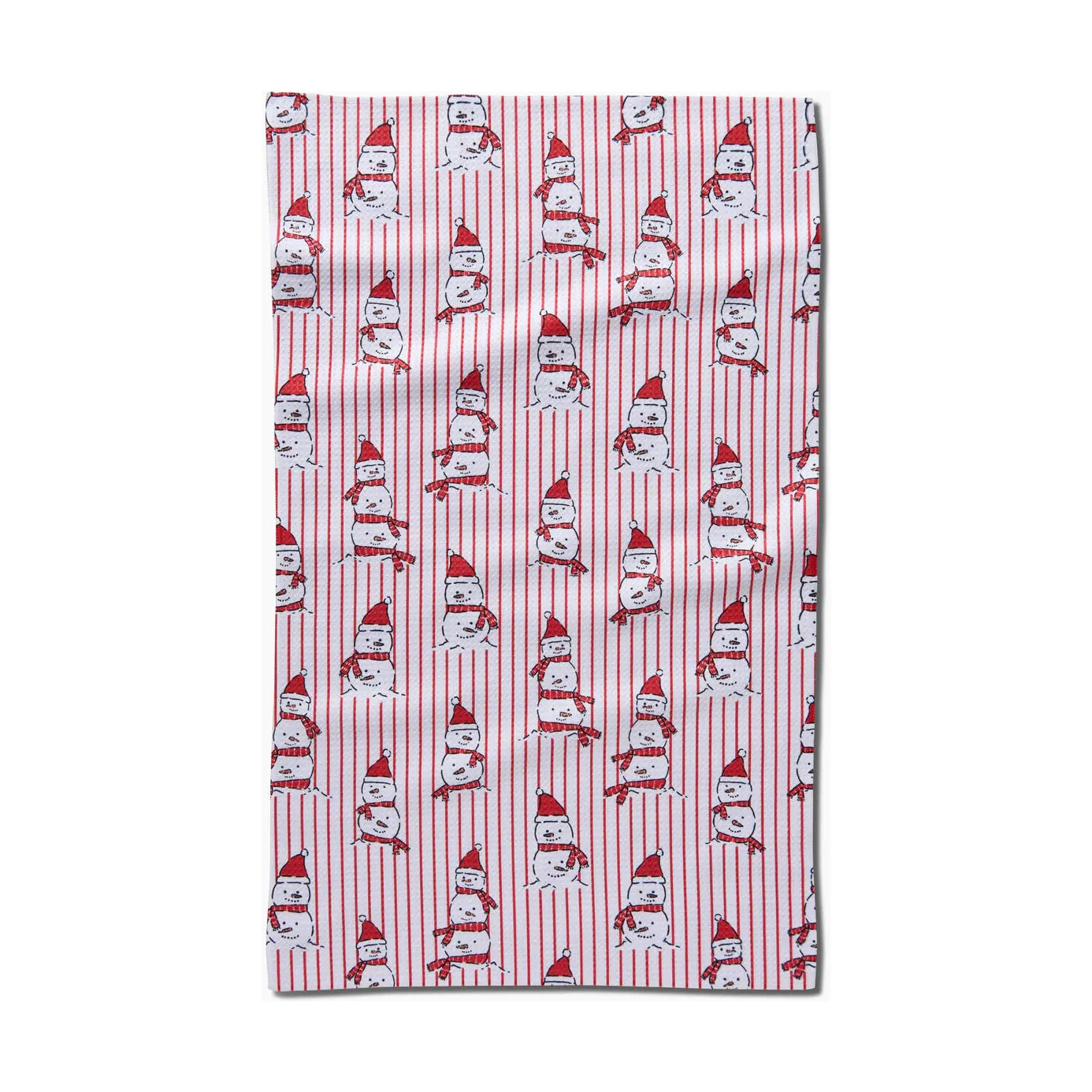 Sleepy Fields Geometry Tea Towel Browns Kitchen