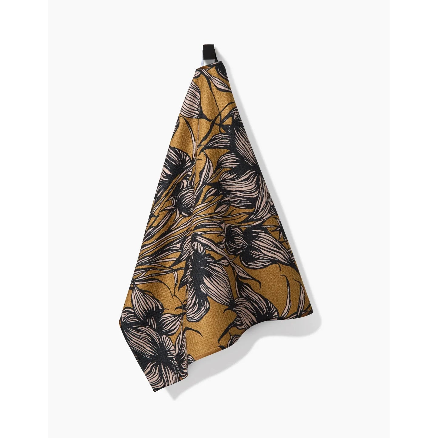 Stay Saffron Tea Towel