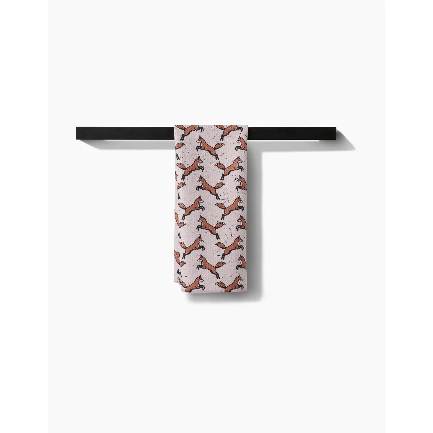 Vixen Geometry Tea Towel