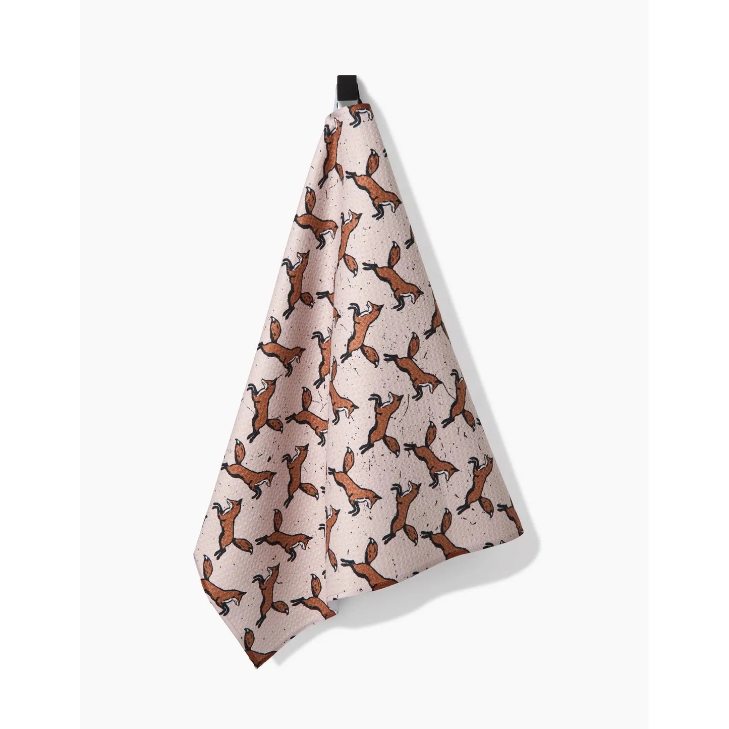 Vixen Geometry Tea Towel
