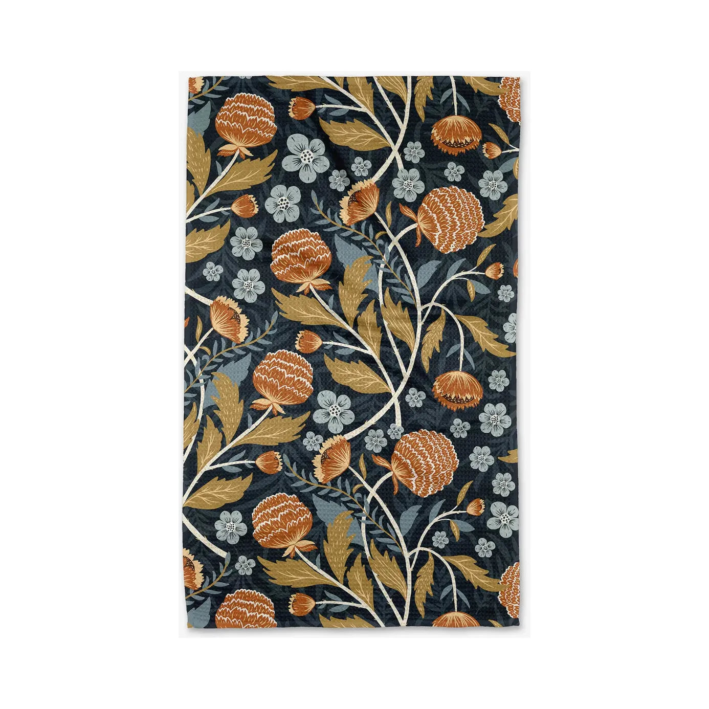 William Geometry Tea Towel