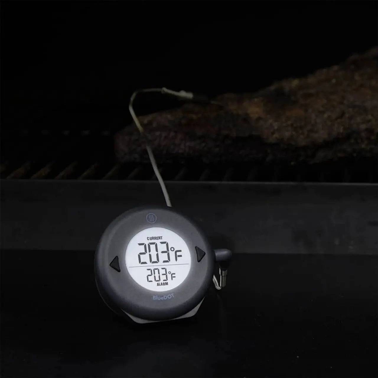 Thermoworks BlueDOT® Alarm Thermometer with Bluetooth® Wireless Technology THERMOWORKS