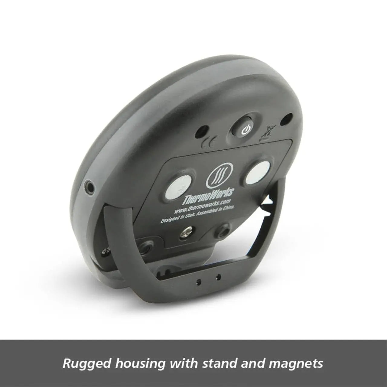 Thermoworks DOT® Simple Alarm Thermometer - Red THERMOWORKS