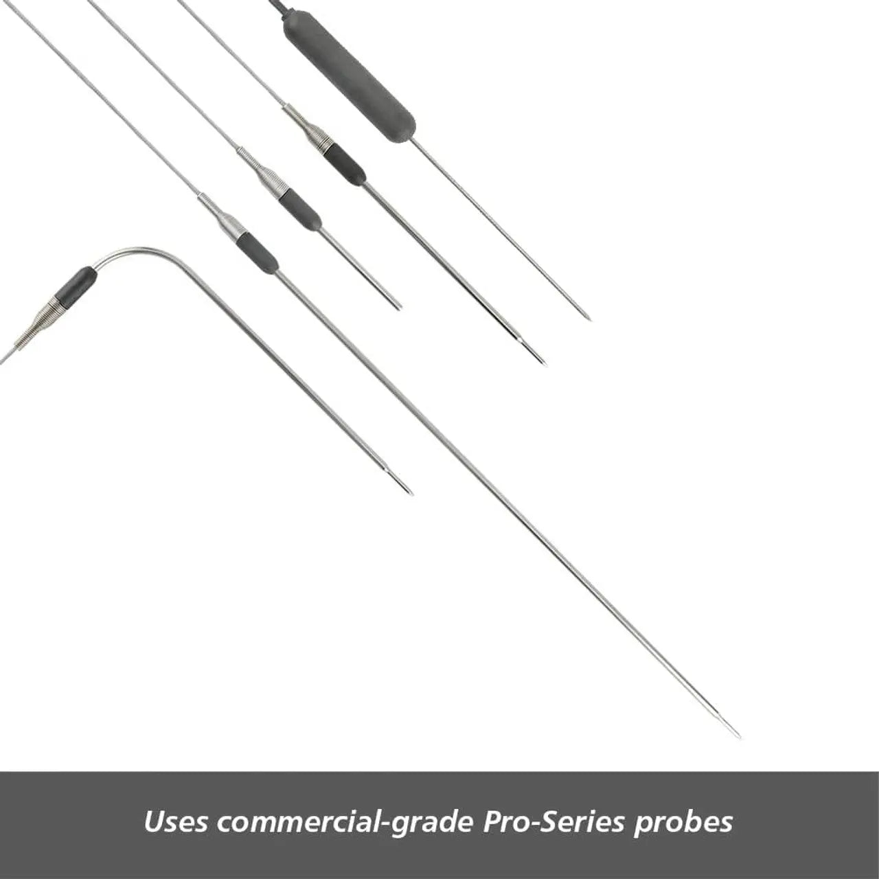 Thermoworks DOT® Simple Alarm Thermometer - Red THERMOWORKS