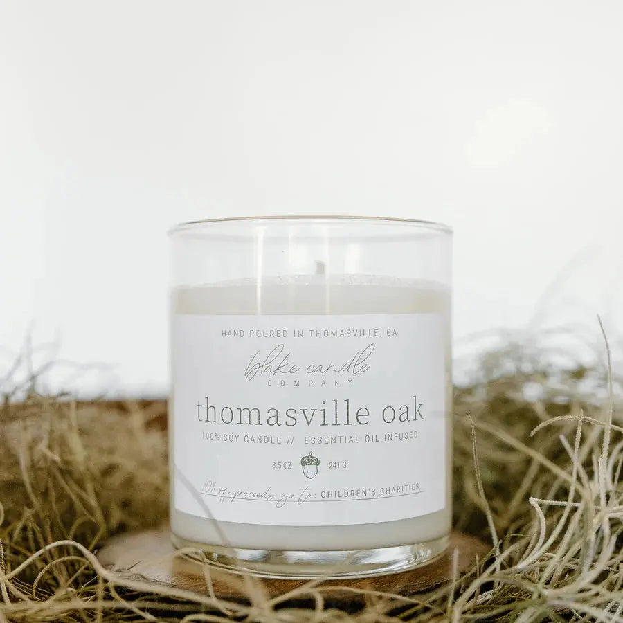 Thomasville Oak Blake Candle Company Blake Candle Company