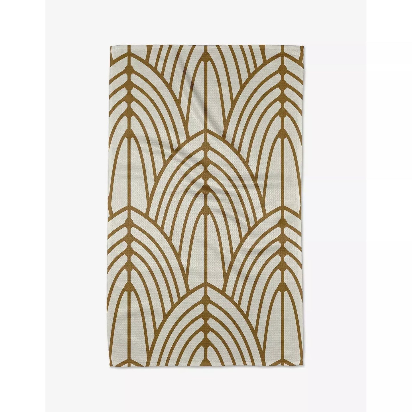 Tiffany Geometry Tea Towel Geometry