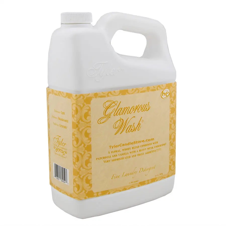 Tyler Candle Company "Diva" Glamorous Wash - 64oz TYLER CANDLE COMPANY