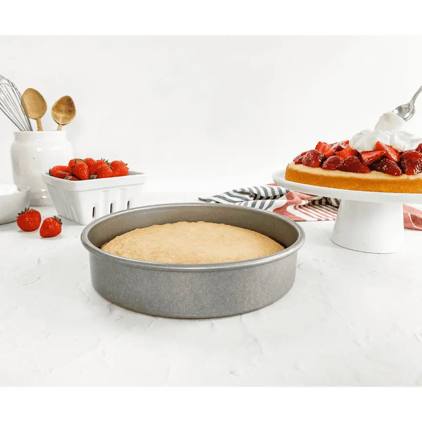 USA PAN ROUND CAKE PAN 10" Cake Pans & Molds Browns Kitchen