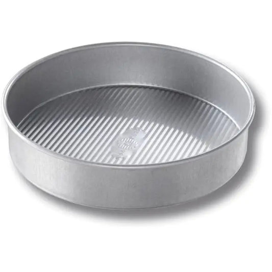 USA PAN ROUND CAKE PAN 8" Cake Pans & Molds Browns Kitchen