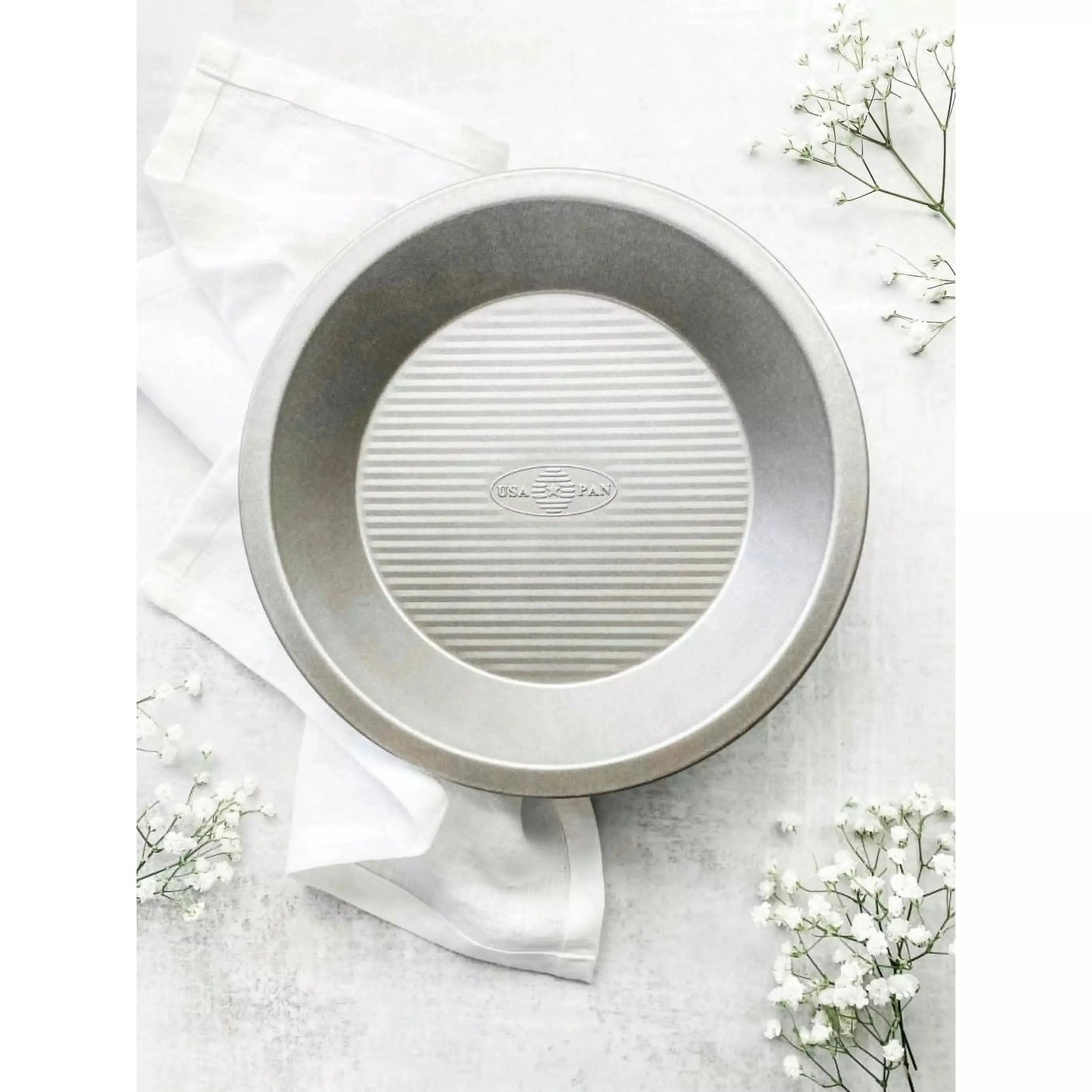 USA Pan 9" Pie Tin USA PAN