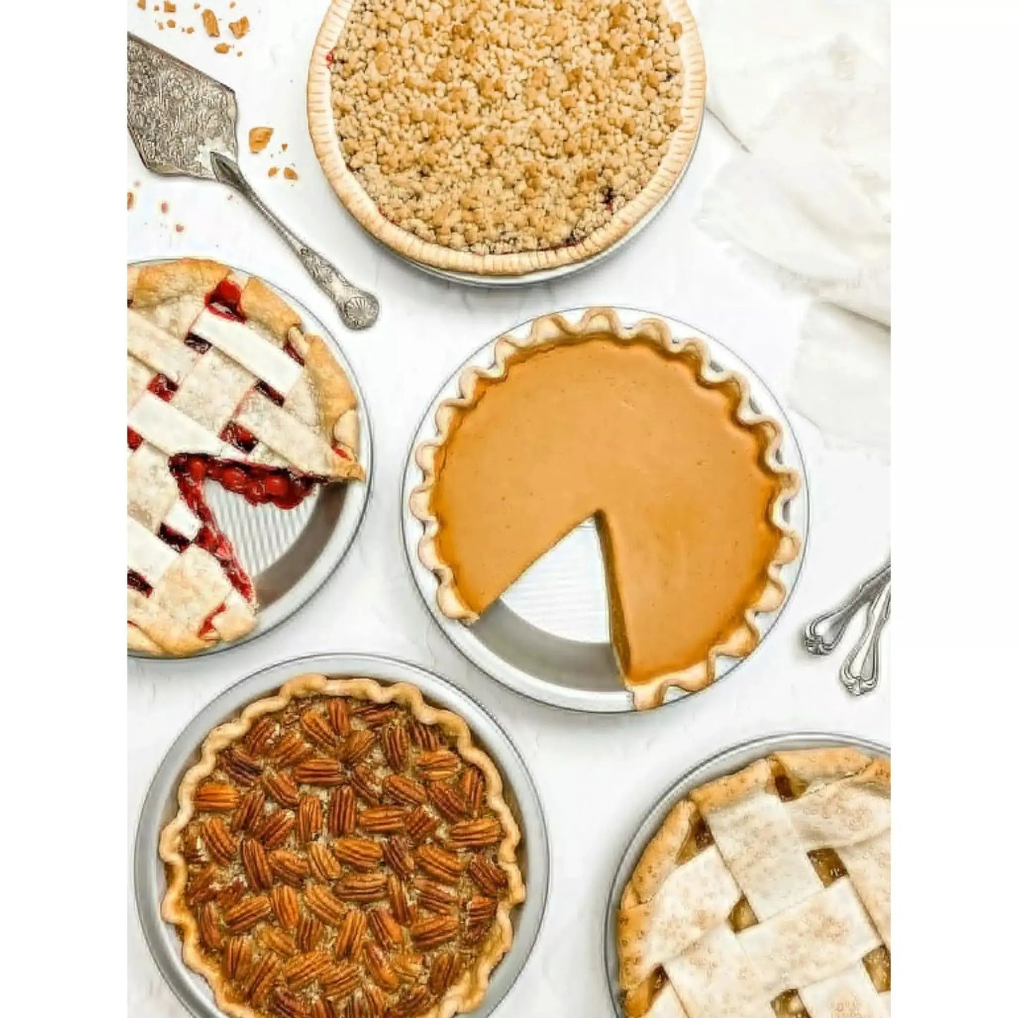 USA Pan 9" Pie Tin USA PAN