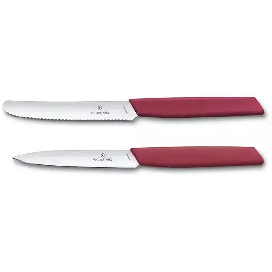 Victorinox 2 Piece Utility Knife Set VICTORINOX