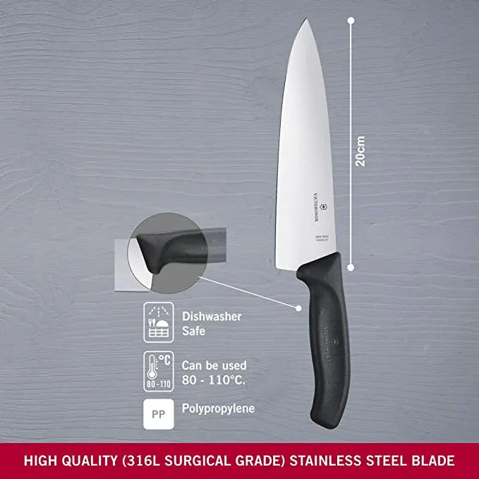 Victorinox 8" Chef's Knife VICTORINOX