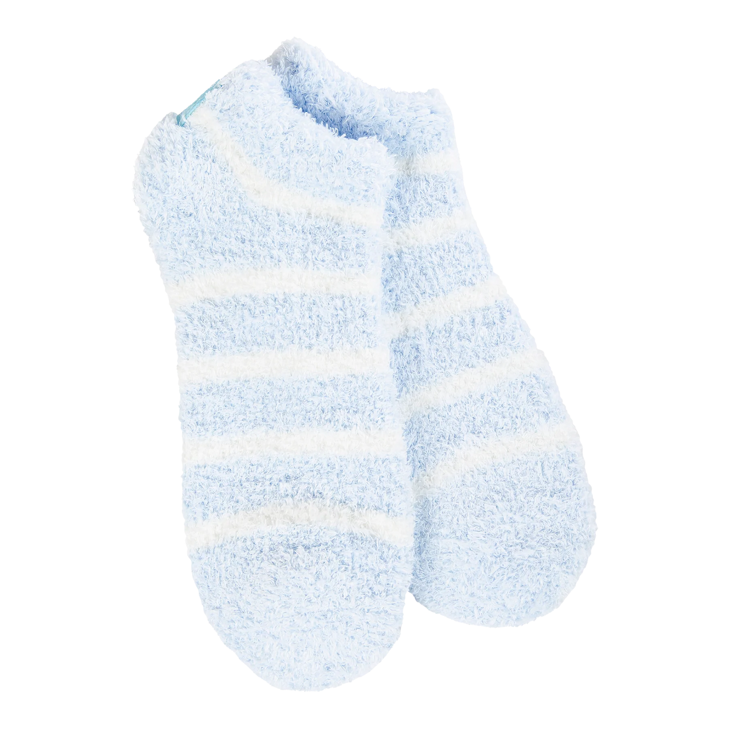 Cozy Low OS Oxford Blue Stripe