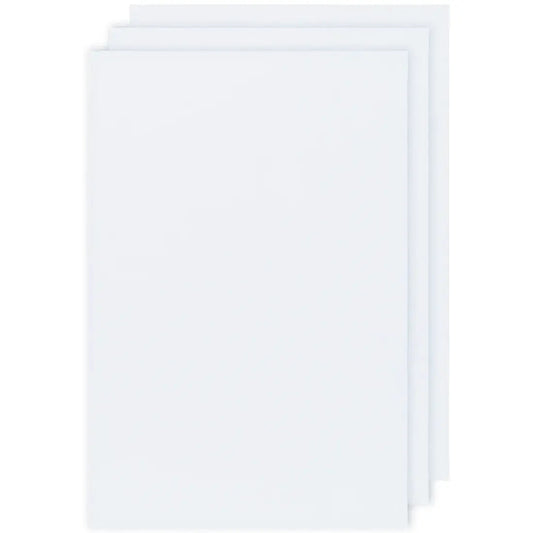 NOW DESIGN FLOUR SAC CLOTHS WHITE 3 PK NOW DESIGNS