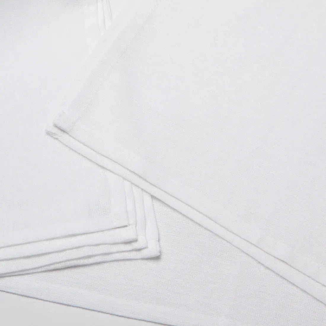 NOW DESIGN FLOUR SAC CLOTHS WHITE 3 PK NOW DESIGNS