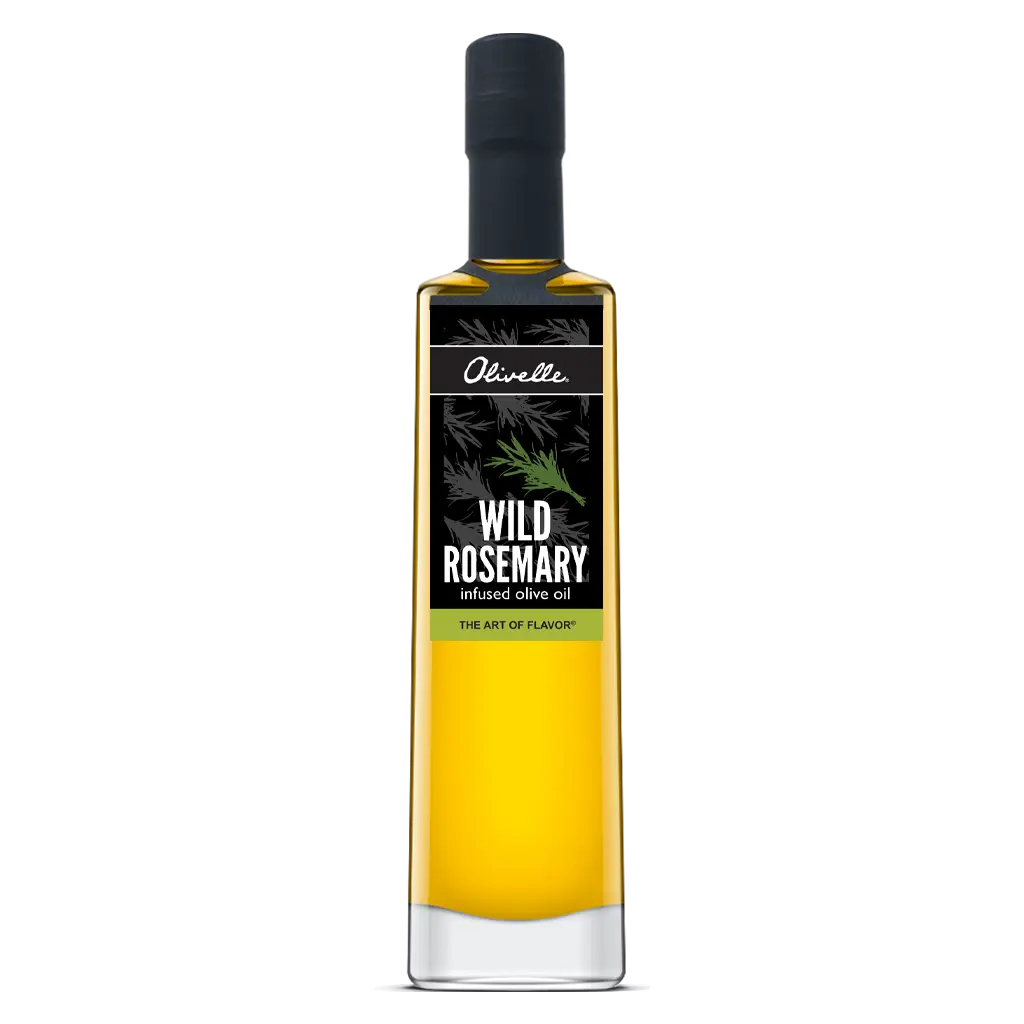 Wild Rosemary Infused Olive Oil Cooking Oils Browns Kitchen