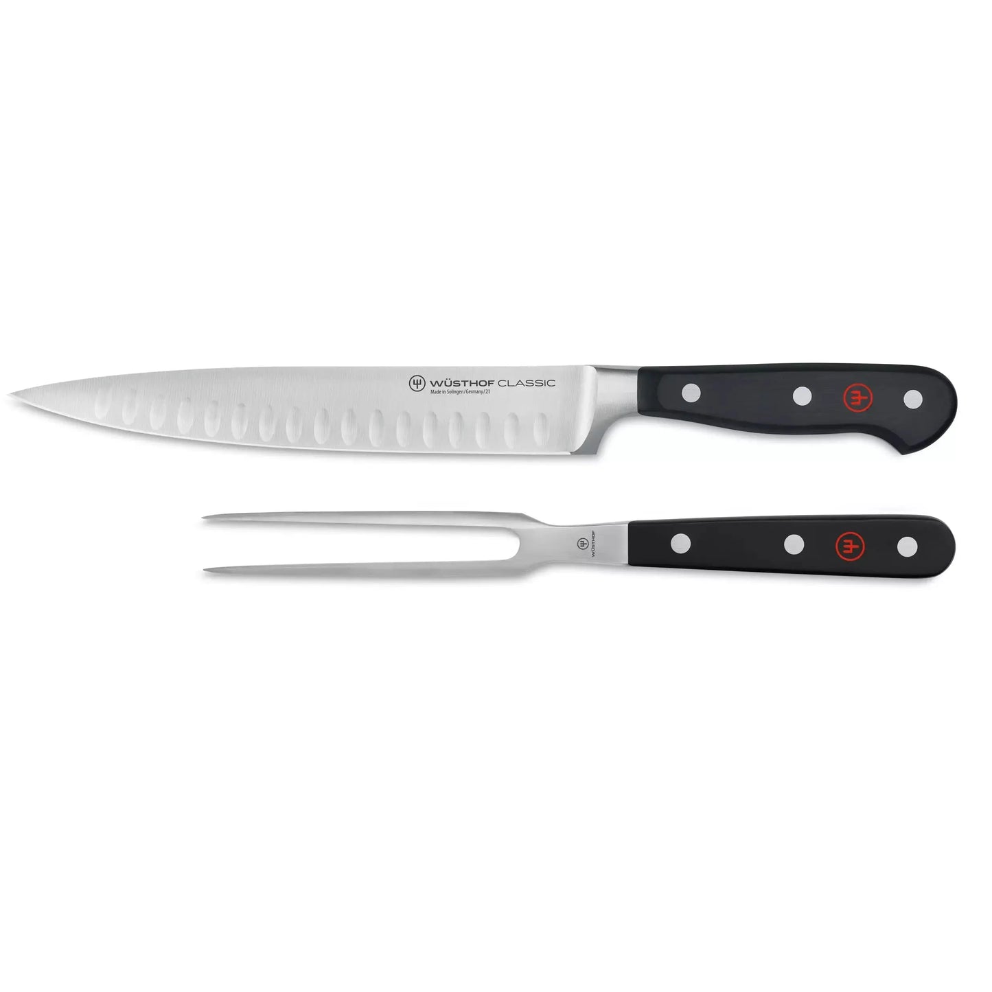 Wusthof Classic 2 Piece Carving Set WUSTHOF