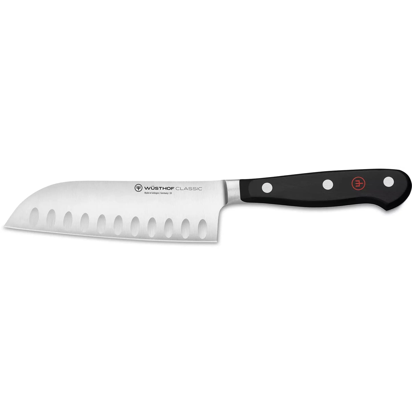 Wusthof Classic 5" Santoku Hollow Ground WUSTHOF