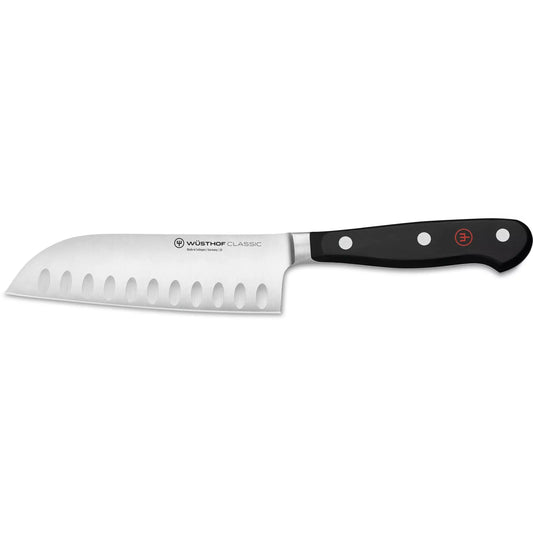 Wusthof Classic 5" Santoku Hollow Ground WUSTHOF