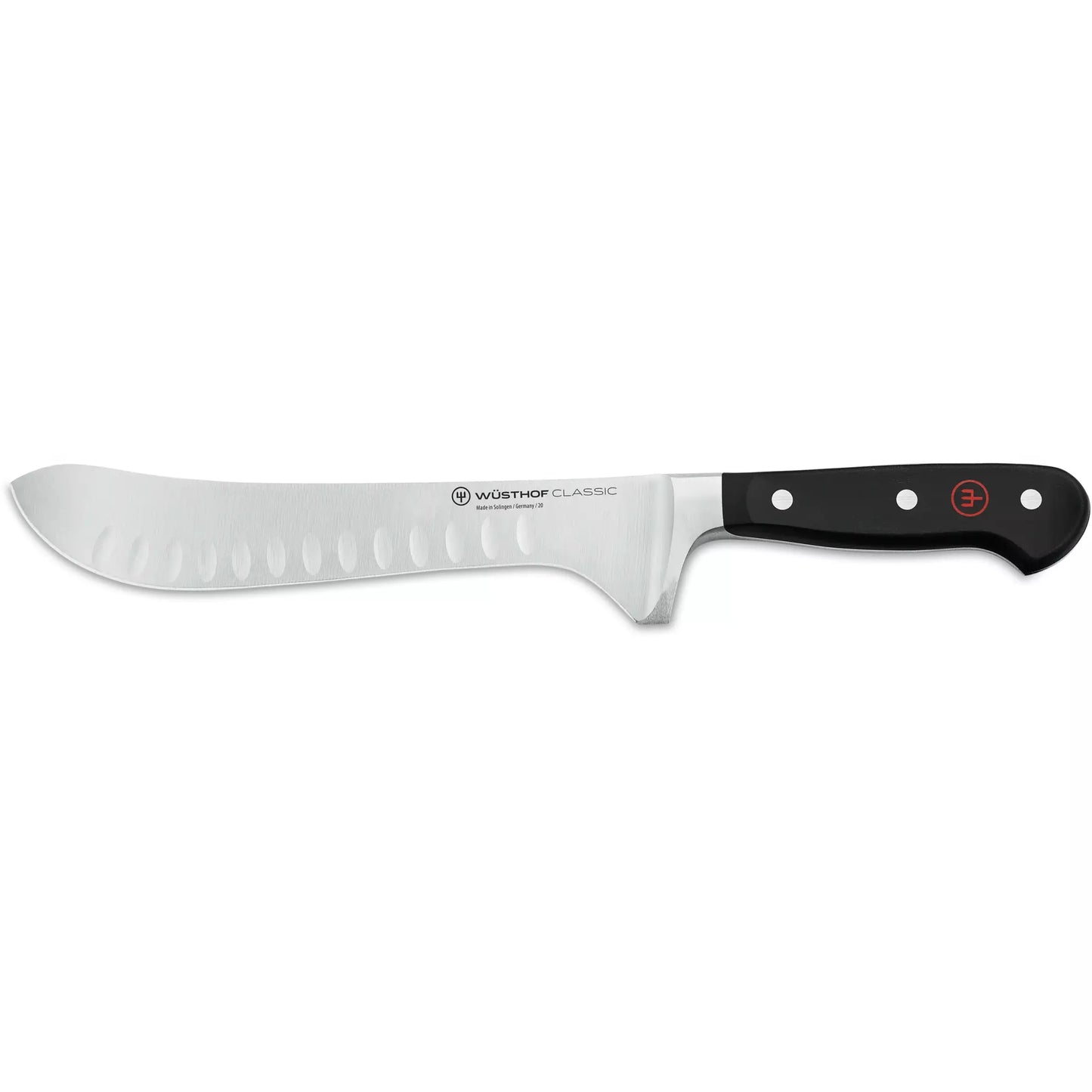 Wusthof Classic 8" Artisan Butcher Knife Kitchen Knives Browns Kitchen