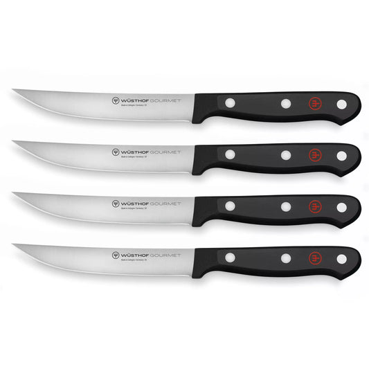 Wusthof Gourmet 4-Piece Steak Knives WUSTHOF